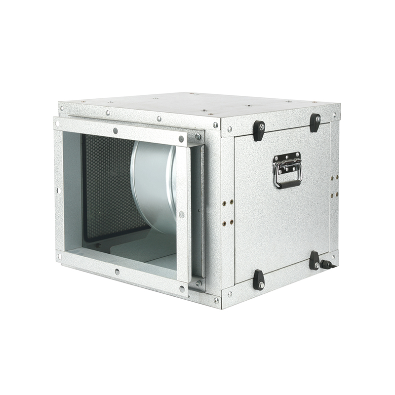 DKT-280 مروحة تكييف الهواء مزدوج الهواء المستطيلة