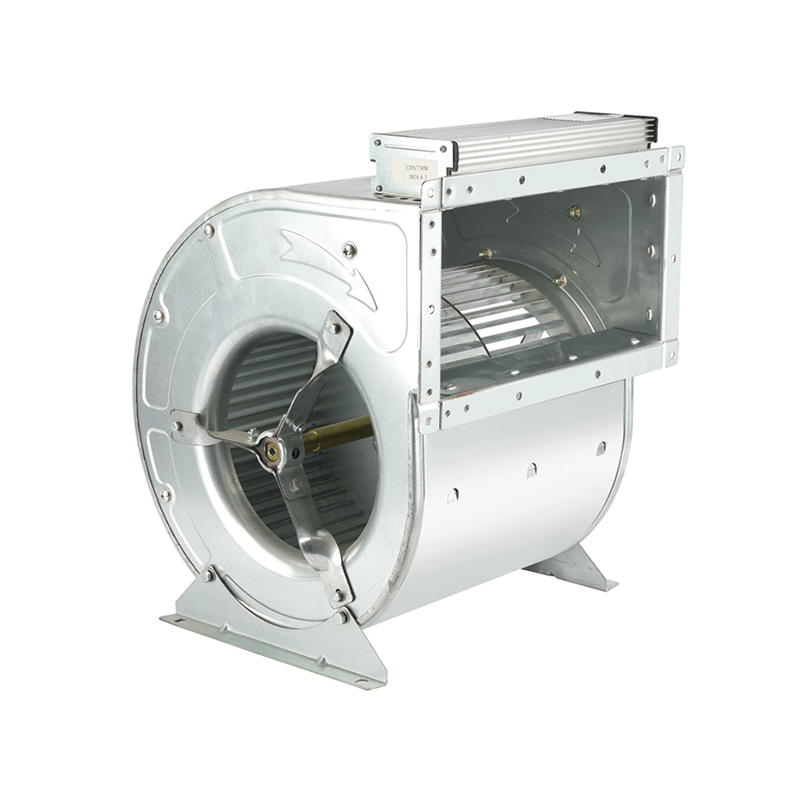 KBH-200 DC مروحة تكييف الهواء مزدوجة الهواء بدون فرش