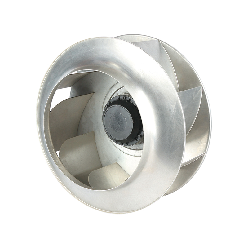 AC-500 علاج الهواء المتخلف من مروحة الطرد المركزي المنحني