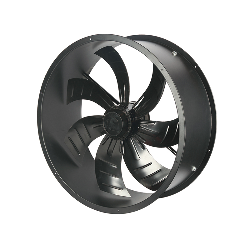 YWF-710 منخفضة الضوضاء متعددة الأسطوانة المروحة المحورية