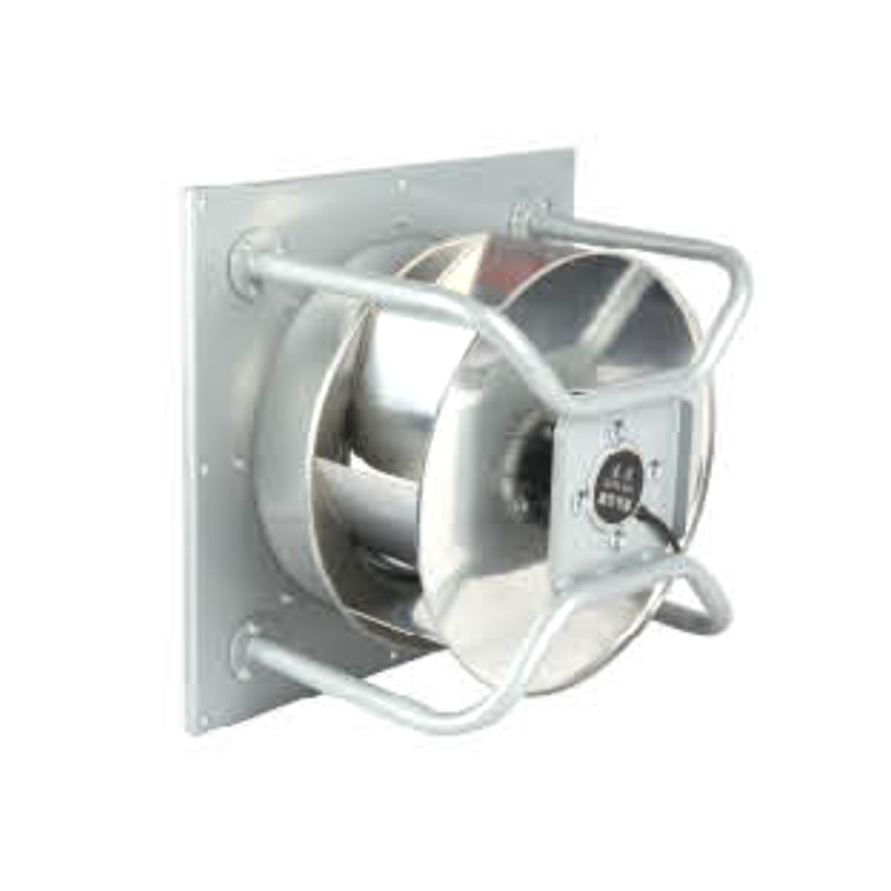 AC-560 عالي السرعة تكييف الهواء الدائري مروحة الطرد المركزي المحوري