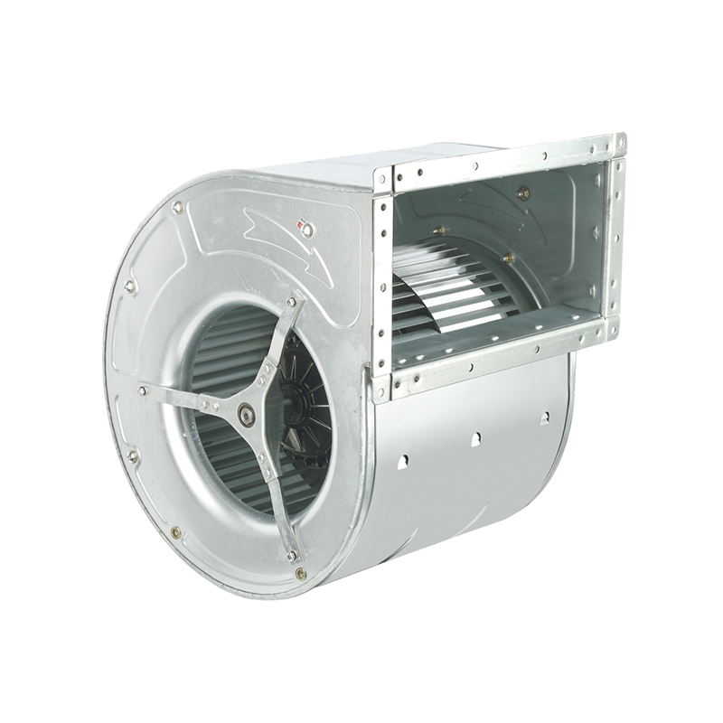 DKT-225 الطرد المركزي مروحة تكييف الهواء مدخل