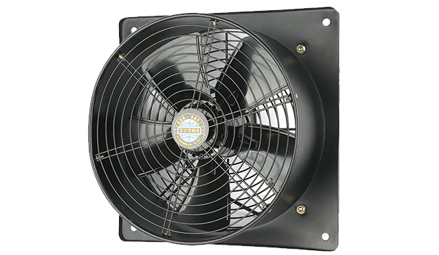 كيف تعمل المراوح المركزية منخفضة الضوضاء على نظام التبريد الهوائي في الأماكن السكنية