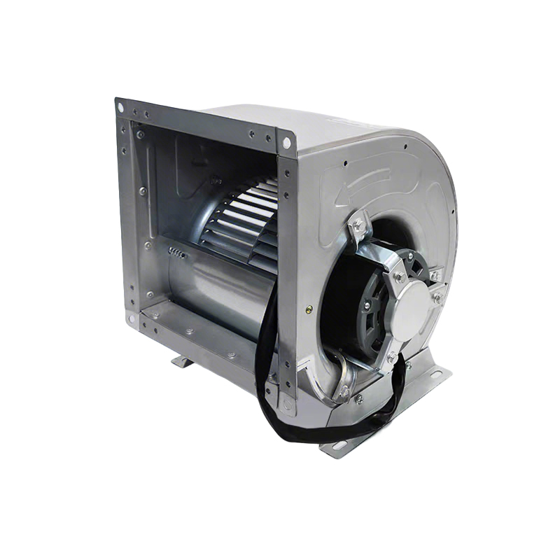 YDK10-10 محرك تيار متردد HVAC مكثف مروحة طرد مركزي لتنقية الهواء