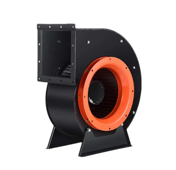 كيف تعمل مروحة الطرد المركزي HVAC على تحسين جودة الهواء الداخلي