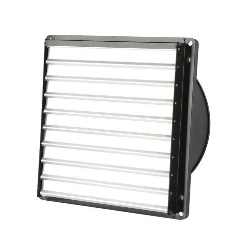 ما هي المروحة المحورية المربعة