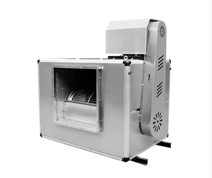 مروحة الطرد المركزي متعددة المراحل: نصائح التصميم والصيانة