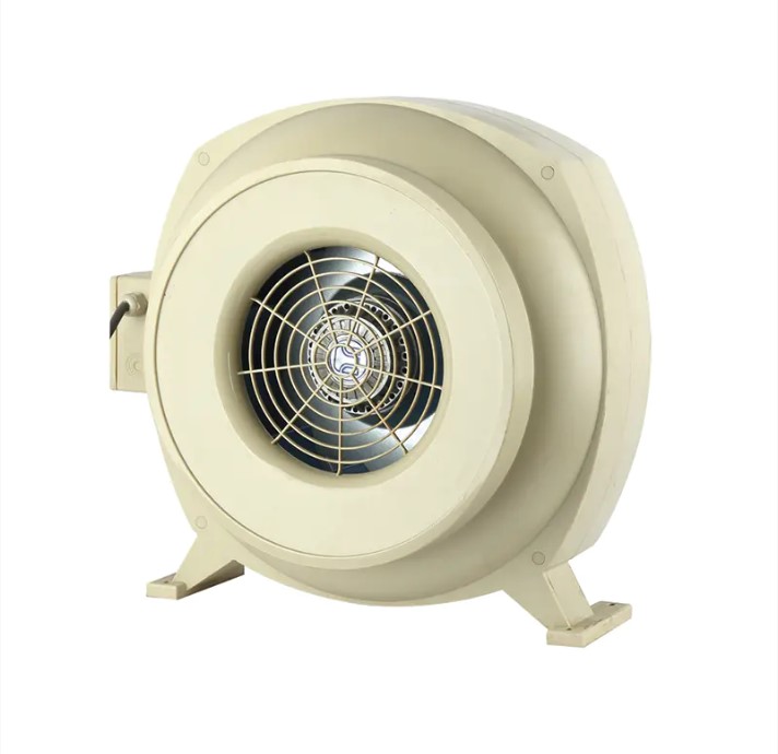 يمكن لمروحة القناة ذات السرعة المتغيرة تحسين الدقة في أنظمة التدفئة والتهوية وتكييف الهواء (HVAC).