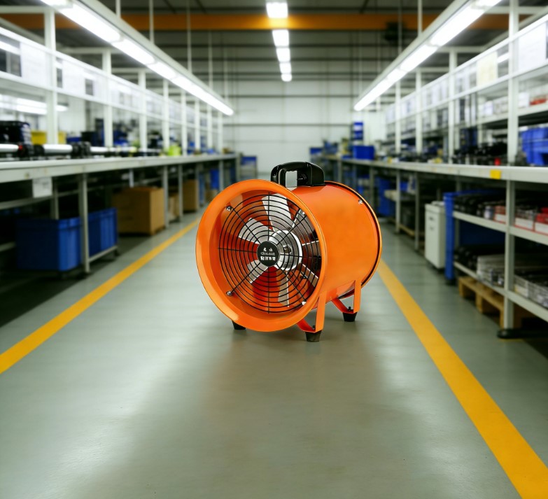 كيف يقوم مصنع المروحة المحورية المحمولة بتصميم المراوح لكل الأسواق