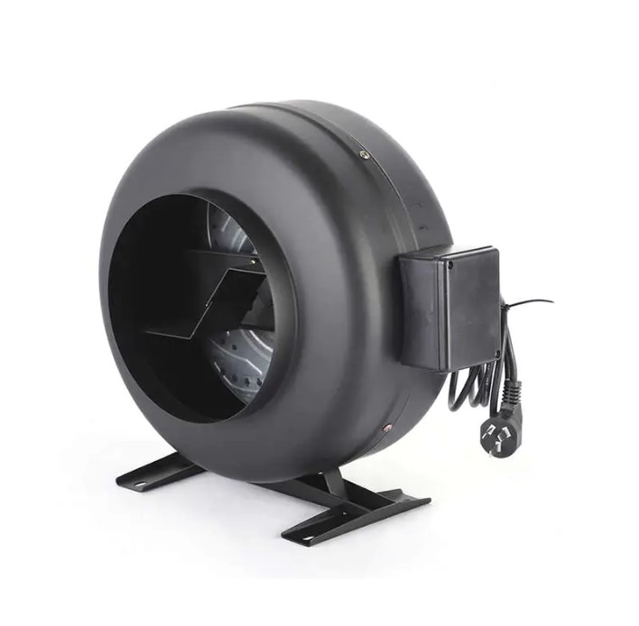 كيفية اختيار المورد المناسب لمروحة القناة منخفضة الضوضاء