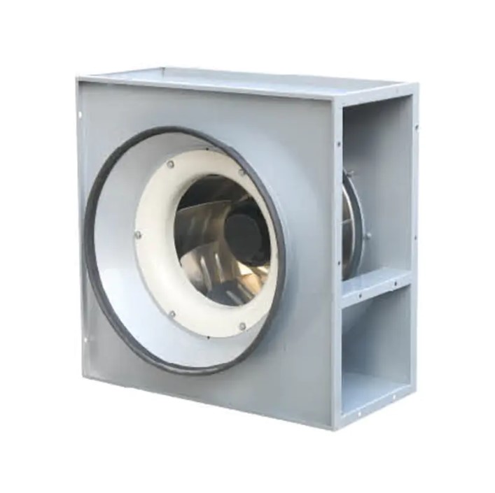 كيف يمكن لمصنع مروحة الطرد المركزي HVAC تحسين الإنتاج