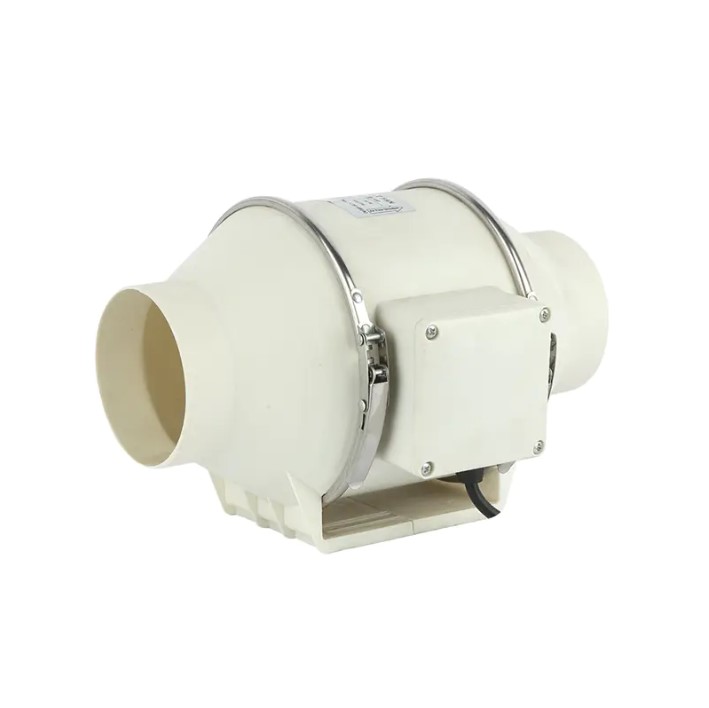 تساعد مروحة القناة الموفرة للطاقة المنشآت الصناعية على خفض تكاليف الطاقة