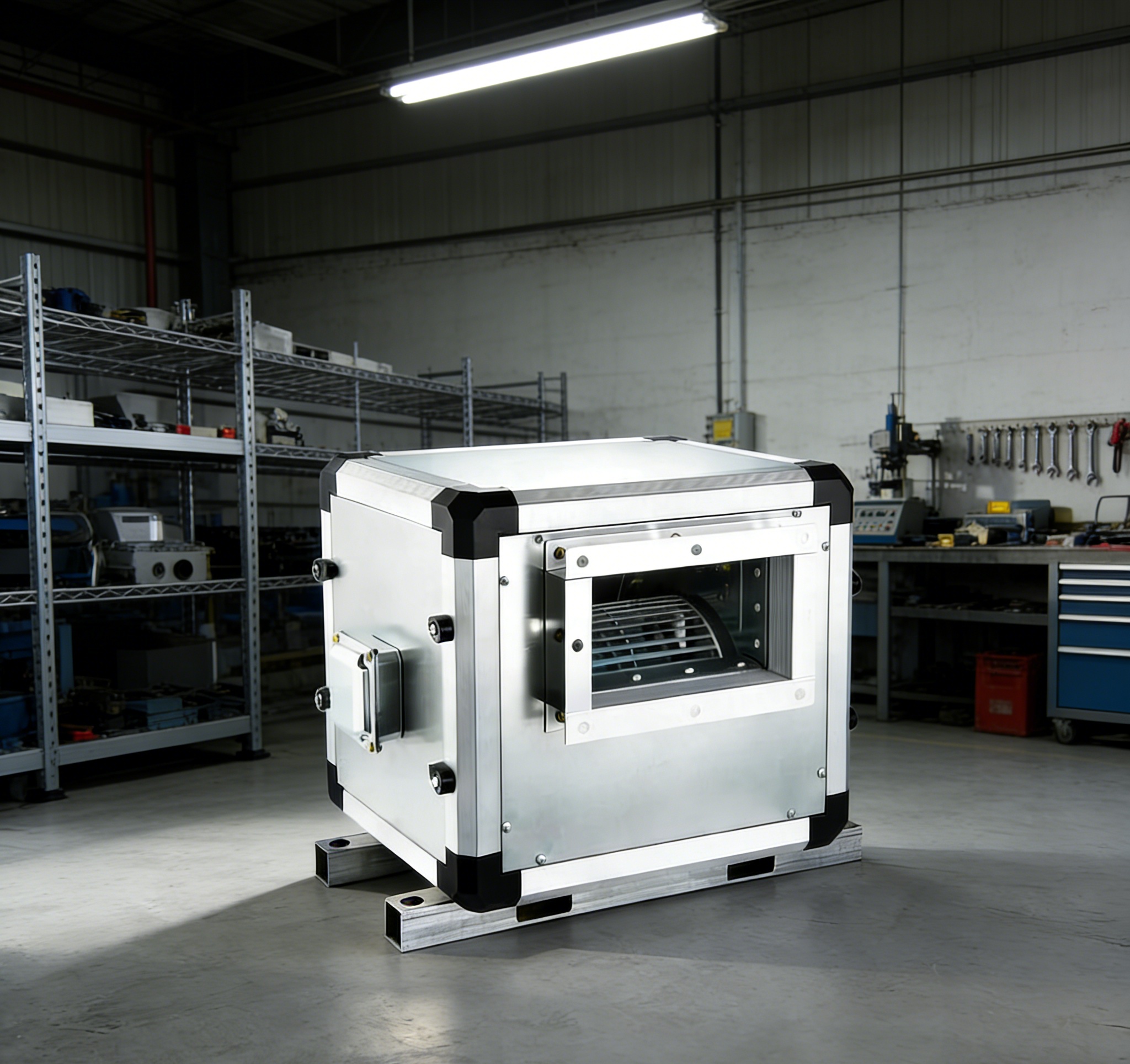 High Pressure Centrifugal Fan