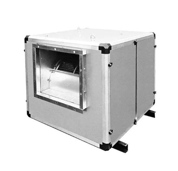 مروحة الطرد المركزي متعددة المراحل: المكونات والتشغيل وميزات التصميم